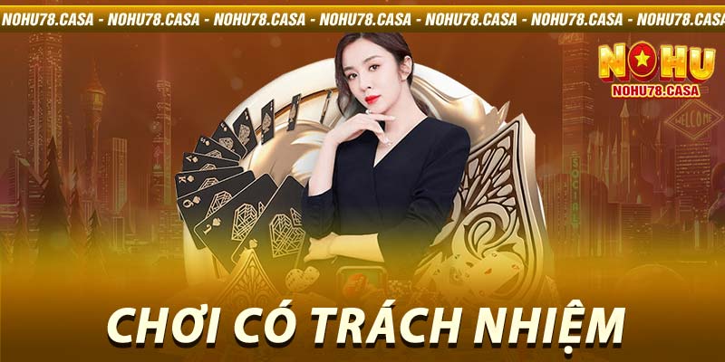 Chơi có trách nhiệm